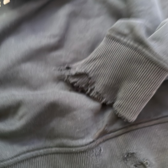 KIDROBOT XL FULL ZIP HOODIE - Picture 6 of 8